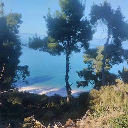 Lagea Blue Hébergement de vacances Kriopigi