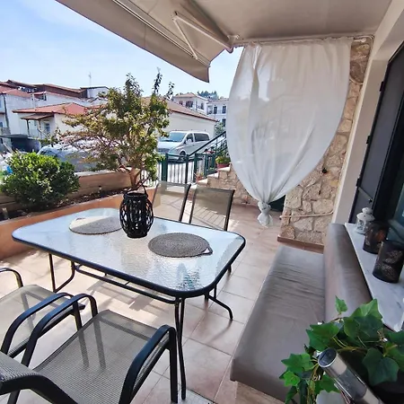 Lagea Blue Hébergement de vacances Kriopigi