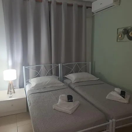Lagea Blue Hébergement de vacances Kriopigi