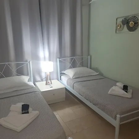 Lagea Blue Hébergement de vacances Kriopigi